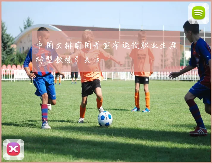 中国女排前国手宣布退役职业生涯转型教练引关注
