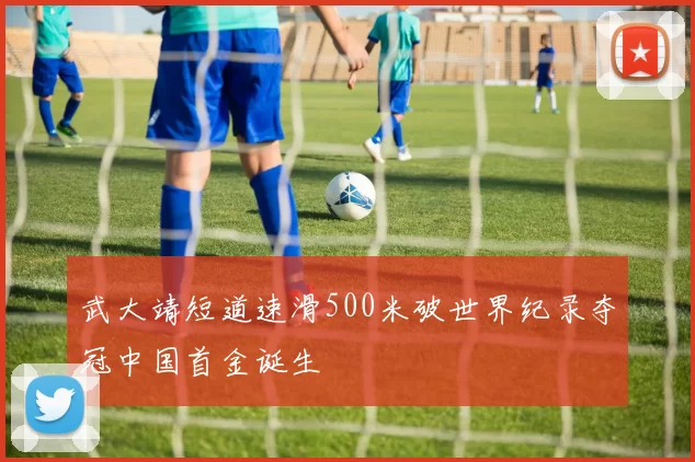 武大靖短道速滑500米破世界纪录夺冠中国首金诞生
