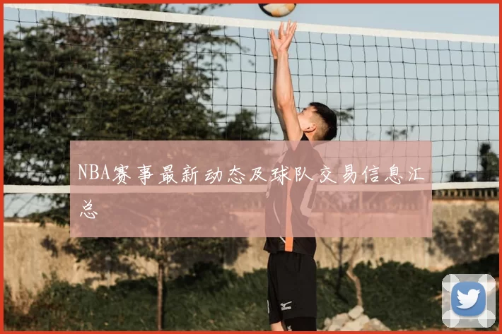 NBA赛事最新动态及球队交易信息汇总